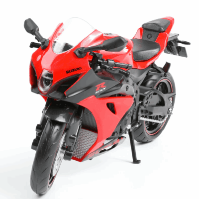 ماکت موتور Suzuki GSX-R1000R برند Makeda