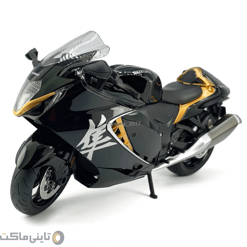 ماکت موتور Suzuki Hayabusa 2023