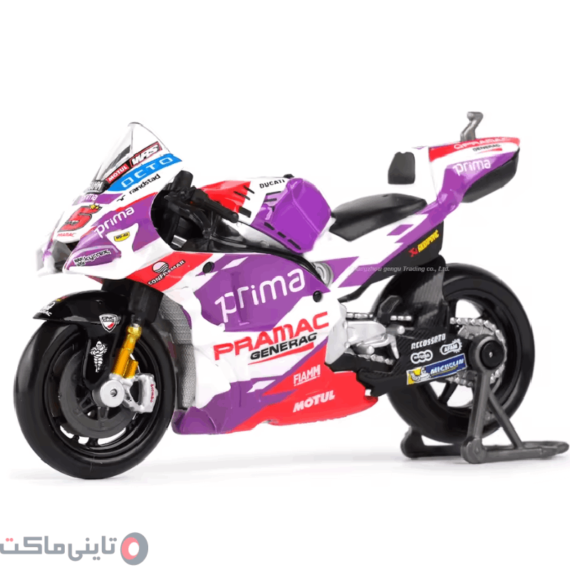 ماکت موتور Desmosedici GP 2022 برند Maisto