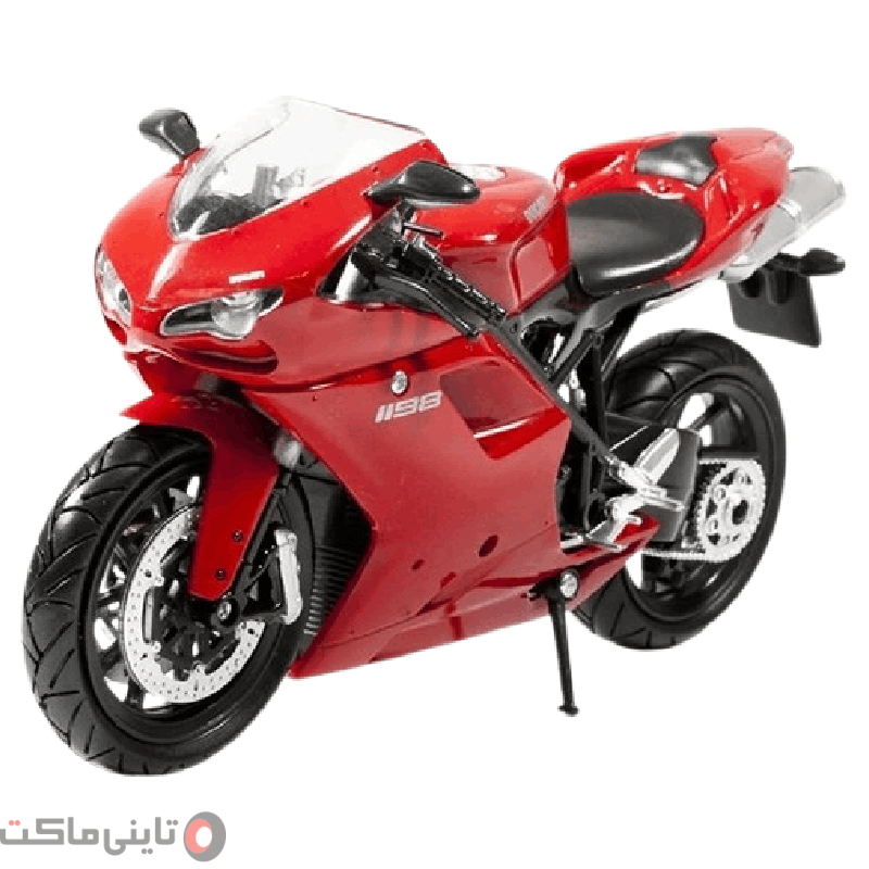 ماکت موتور Ducati 1199 Panigale برند Maisto