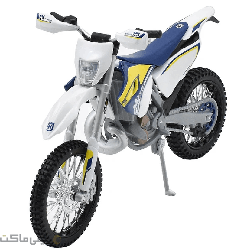ماکت موتور Husqvarna FE 501 برند Maisto
