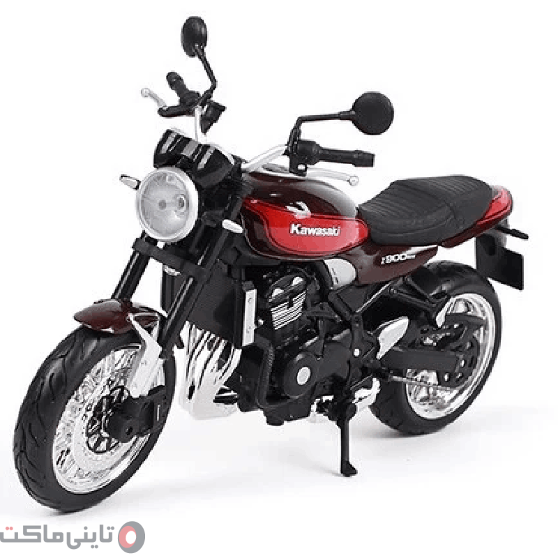 ماکت موتور Kawasaki Z900RS برند Maisto