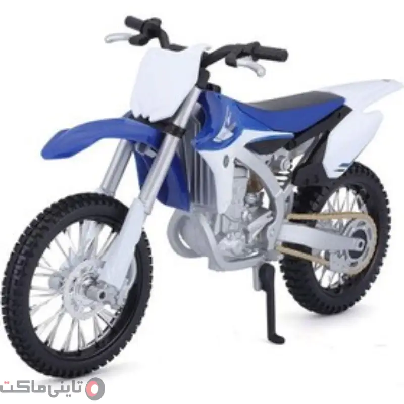 ماکت موتور سیکلت YAMAHA YZ450F برند Maisto