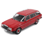 ماکت ماشین Mercedes 250T T Model S123 Red 1980 برند متفرقه