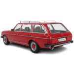 ماکت ماشین Mercedes 250T T Model S123 Red 1980 برند متفرقه