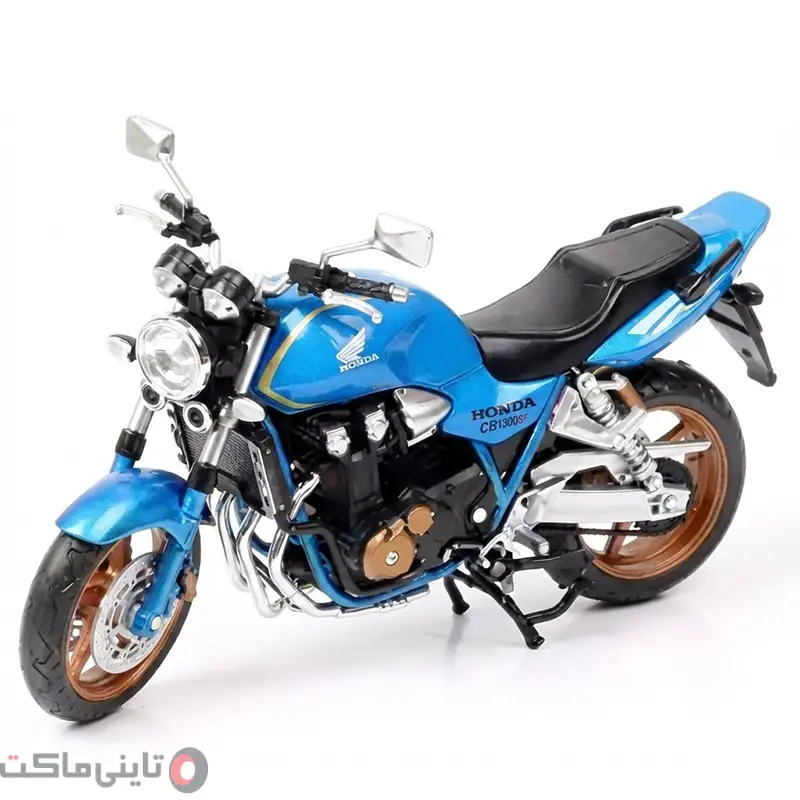 Auto Maxx CB1300 Diecast Model Motorcycle