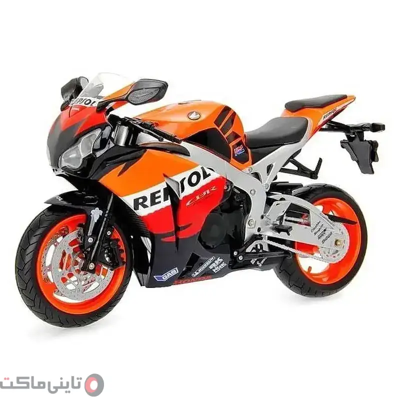 ماکت موتور Honda CBR1000RR Repsol برند newray
