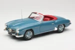 ماکت ماشین Mercedes-Benz 190SL برند Minichamps