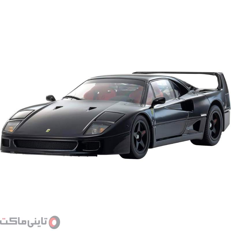 ماکت ماشین Ferrari F40 Light Weight برند Kyosho ماکت ماشین Ferrari F40 Light Weight برند Kyosho
