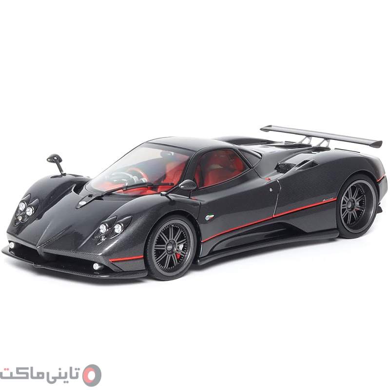 ماکت ماشین Pagani Zonda برند Almost Real