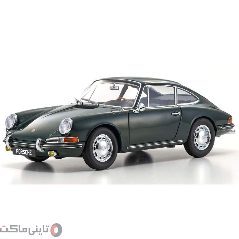 ماکت ماشین Porsche 911 1964 برند Kyosho