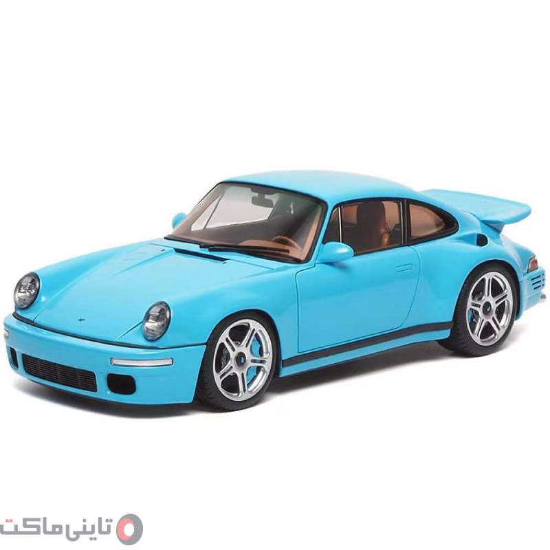 ماکت ماشین Porsche 911 RUF SCR (964) برند Almost Real ماکت ماشین Porsche 911 RUF SCR (964) برند Almost Real