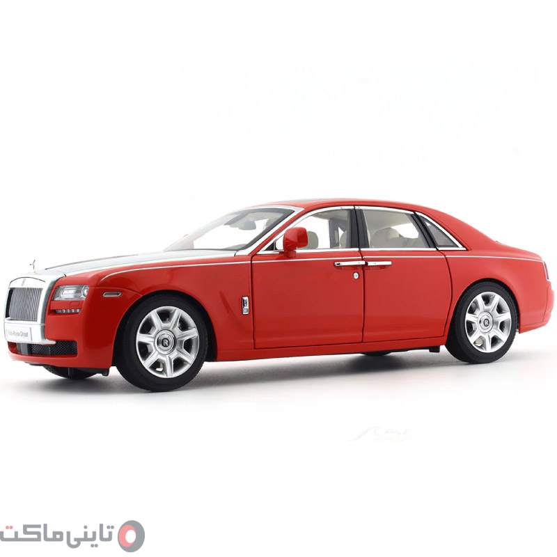 ماکت ماشین Rolls Roys Ghost برند Kyosho