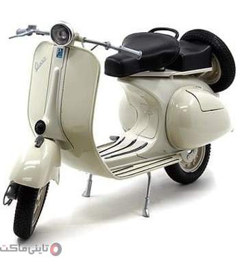 ماکت موتور Vespa برند NewRay مقیاس 1:6