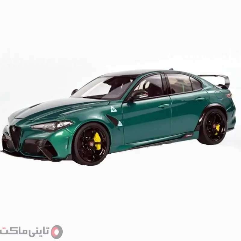 ماکت ماشین Alfa Romeo Giulia GTA برند Motorhelix