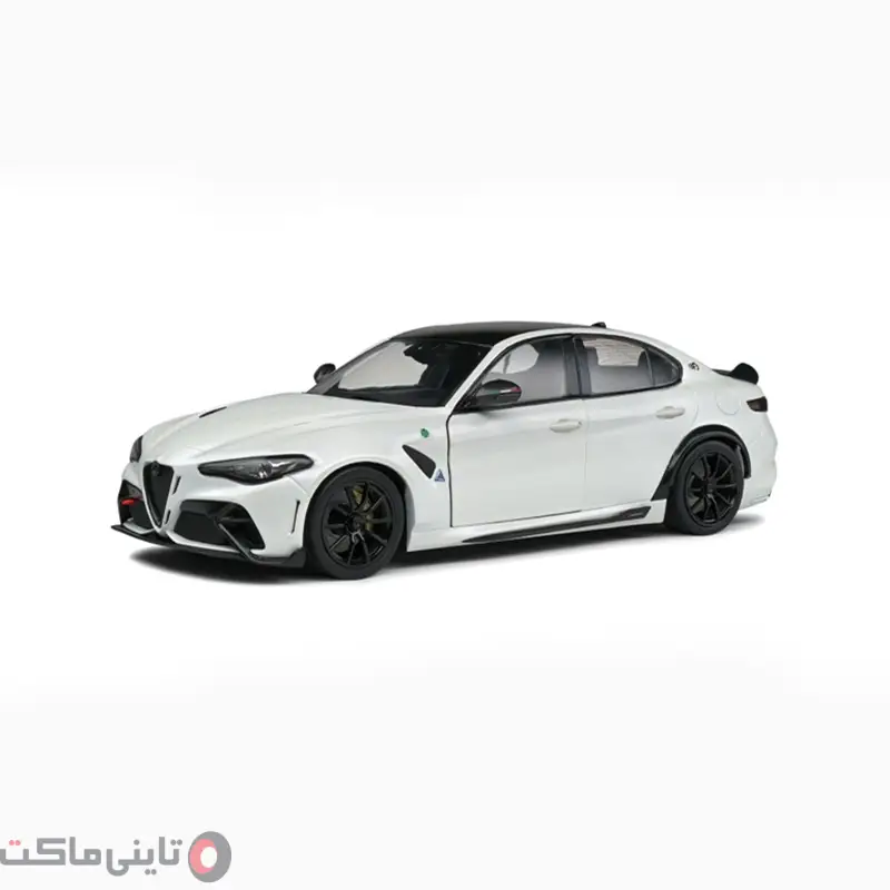 ماکت ماشین Alfa Romeo Giulia GTA برند Motorhelix