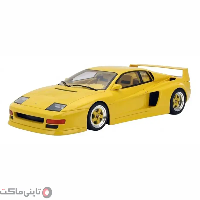 ماکت ماشین Koenig Competition Evolution 1000CV 1991 برند GT Spirit