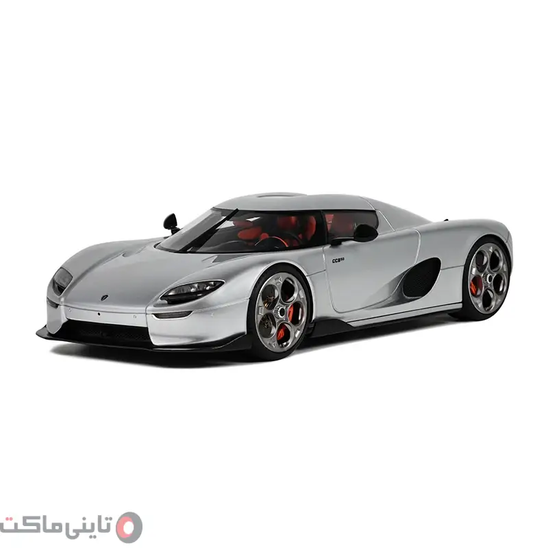 ماکت ماشین Koenigsegg CC850 2022 برند GT Spirit