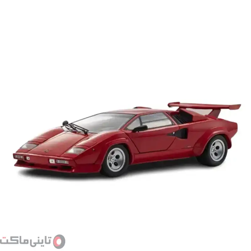 ماکت ماشین Lamborghini Countach LP5000S برند Kyosho