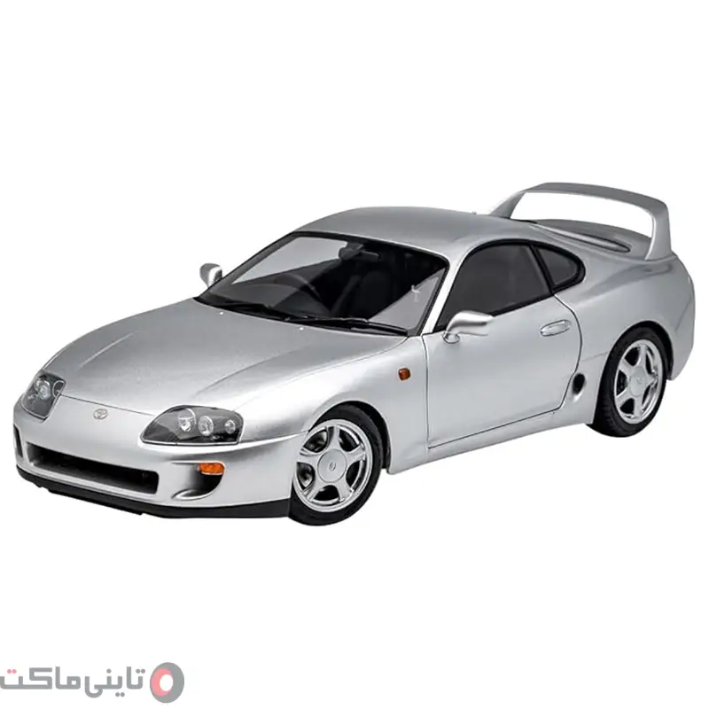 ماکت ماشین TOYOTA SUPRA MKIV (A80) COUPE 1993 برند LCD Models
