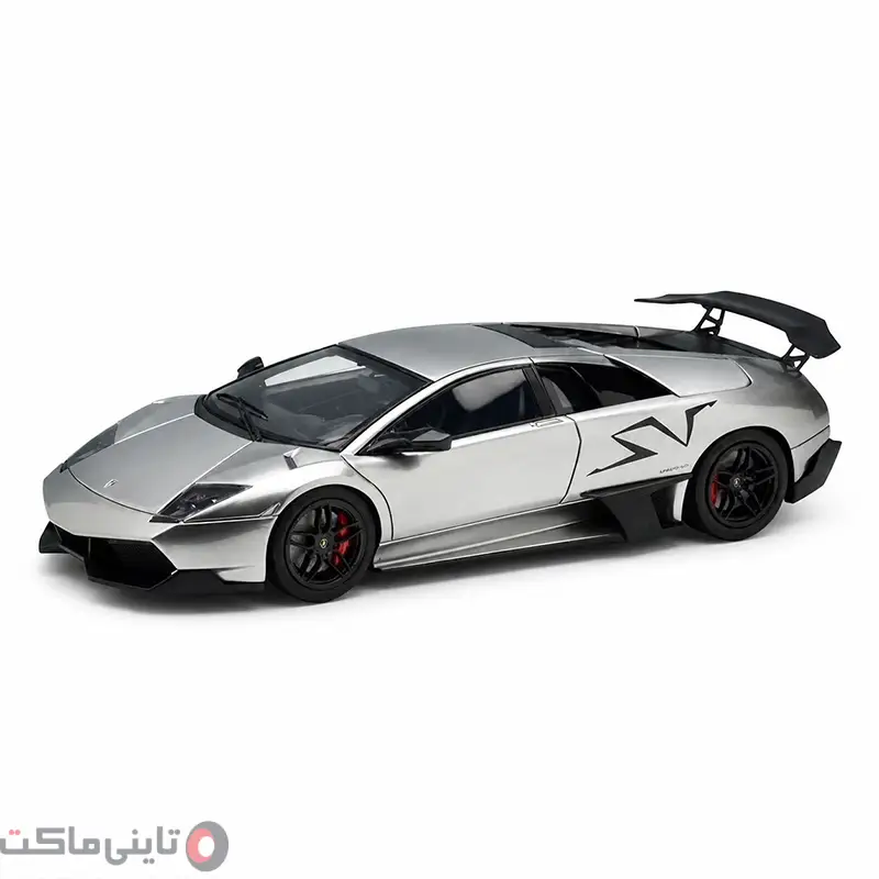 ماکت ماشین Lamborghini Murcielago LP670.4 SV برند AUTOart