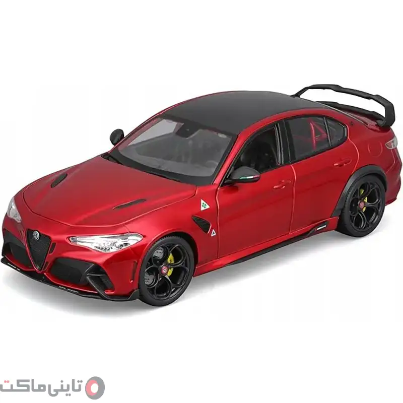 ماکت ماشین Alfa Romeo Giulia GTA برند Motorhelix