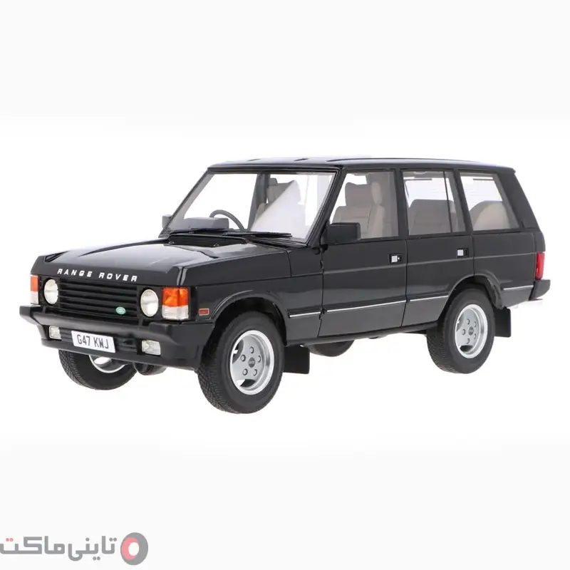 ماکت ماشین Range Rover Classic Vogue (1990) برند Cult Models