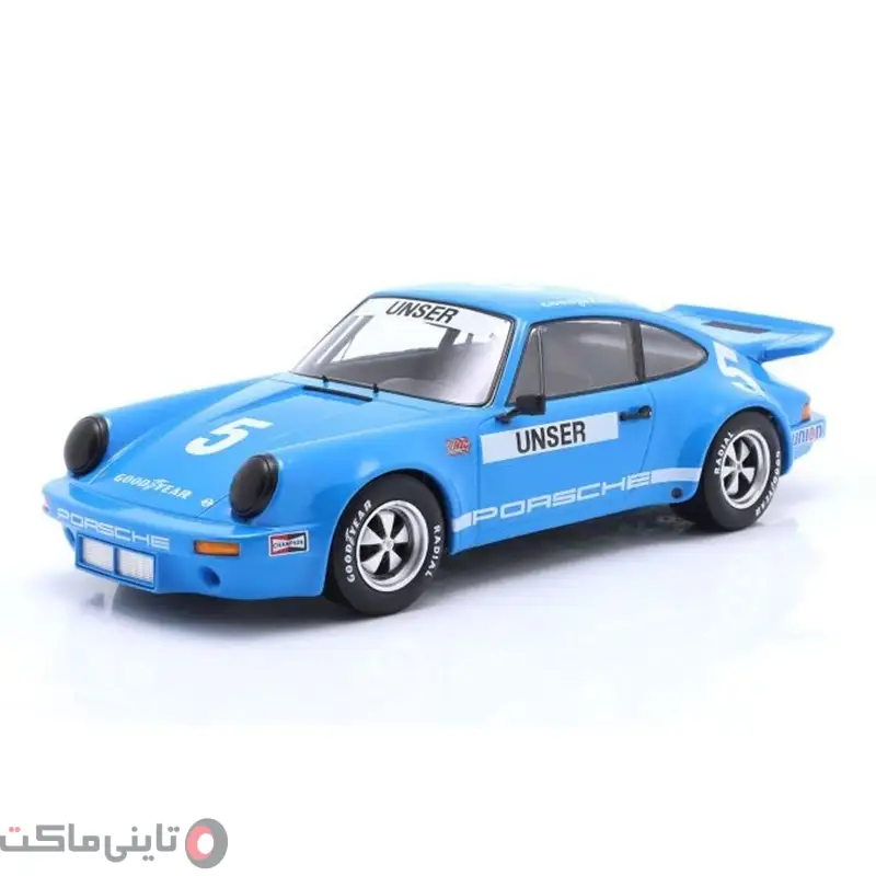 ماکت ماشین Porsche 911 RSR 3.0 برند werk 83