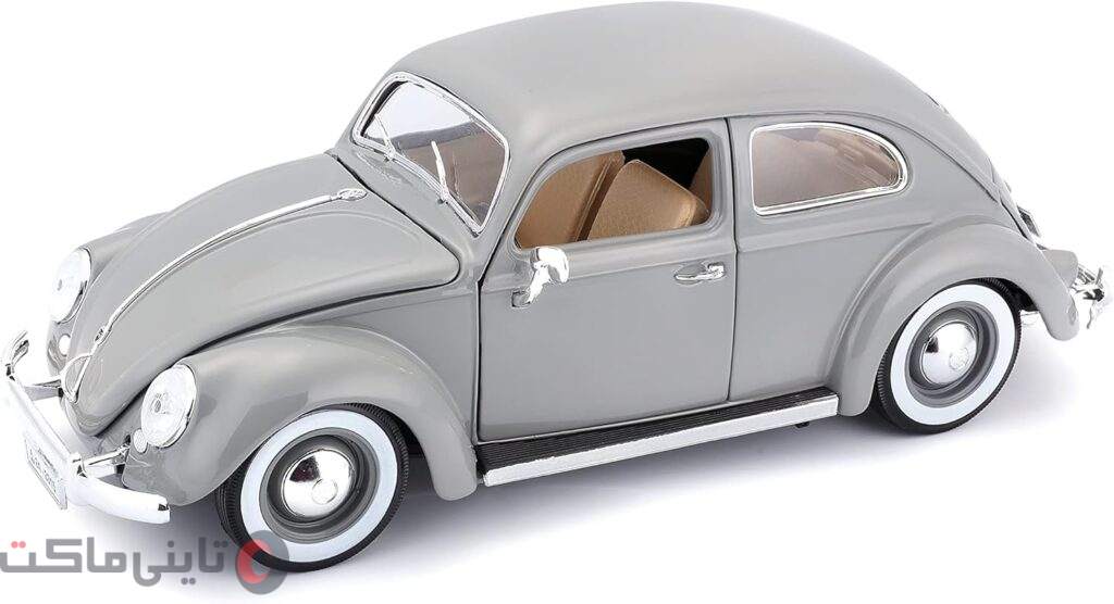ماکت ماشین Volkswagen Beetle برند Bburago