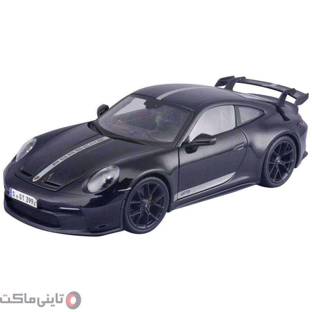 ماکت ماشین Porsche GT3RS برند Maisto