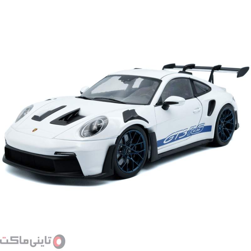 ماکت ماشین Porsche 911 GT3RS برند Solido