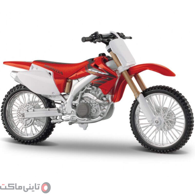 ماکت موتور Honda CRF 450R برند Maisto