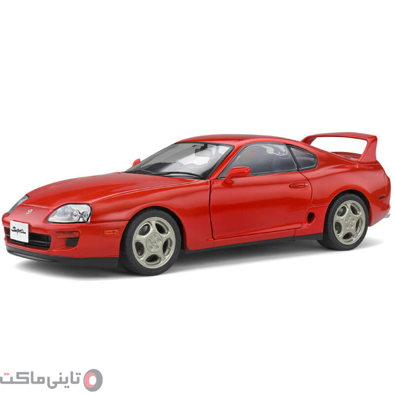ماکت ماشین Toyota Supra MK4 برند Solido