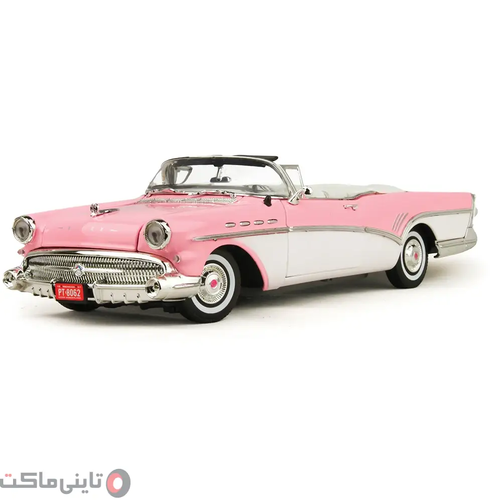 ماکت ماشین Buick Roadmaster برند Motormax