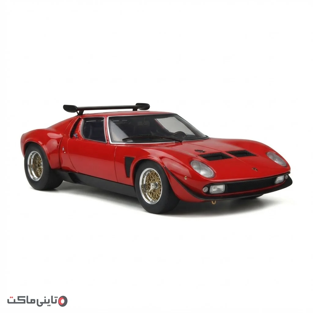 ماکت ماشین Lamborghini Miura JOTA SVR برند AUTOart
